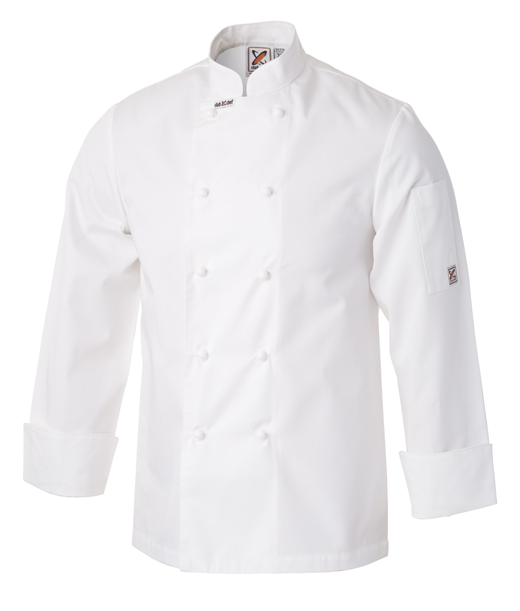 Chef on sale uniform afterpay