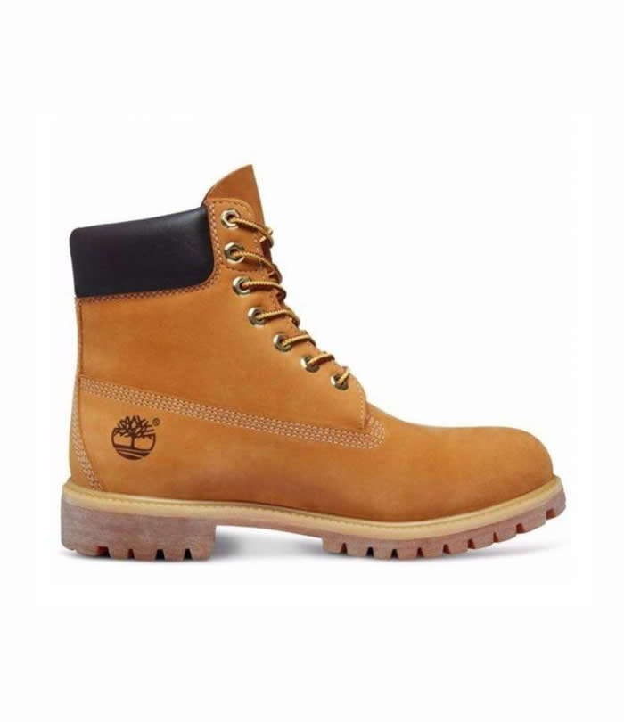Timberland Men’s 6-Inch Premium Waterproof Boot – Nubuck – Seears Workwear