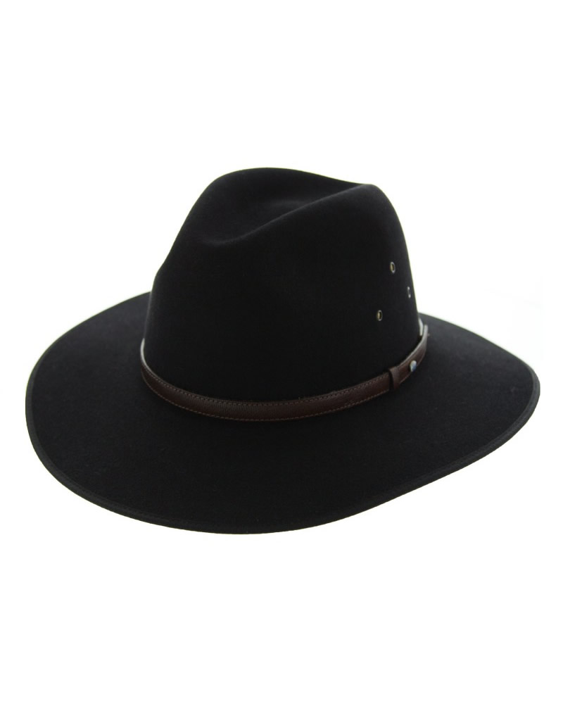 coober pedy akubra black