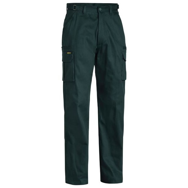 cargo pants side pockets