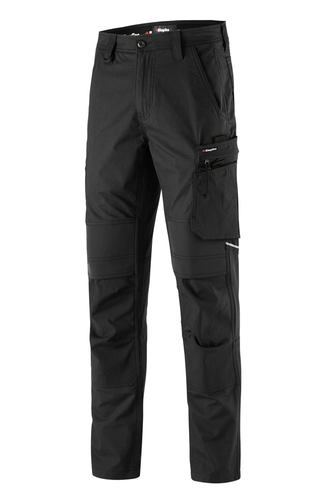 KingGee | Pants | New Kinggee Cargo Pants Mens Size 38 X 34 Black Work  Utility | Poshmark