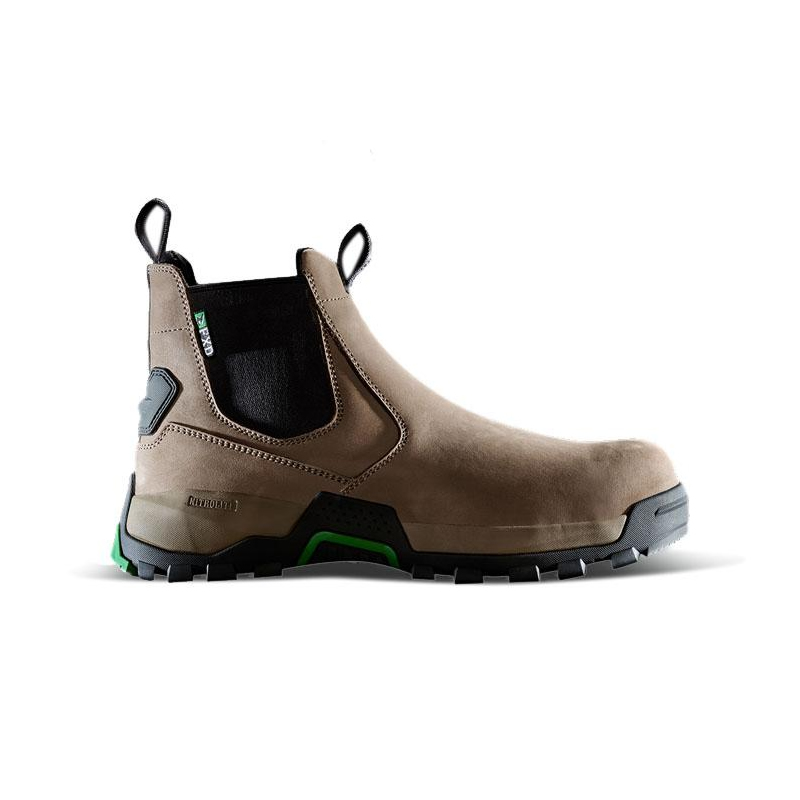 FXD WB 4 NITROLITE Slip on Work Boot Seears Workwear