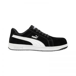 Puma Iconic (Black/White)