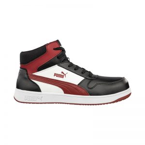 Puma Frontcourt Mid Red/Black